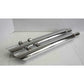 95-16 Harley Davidson Slip on Angle Cut Muffler Chrome Exhaust JAC3120MC - Performance Mufflers Car Part People