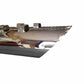 95-16 Harley Davidson Slip on Angle Cut Muffler Chrome Exhaust JAC3120MC - Performance Mufflers Car Part People