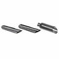 Jones Exhaust 2 Tail Pipe Tip JAC316 - Exhaust Tips Car Part People
