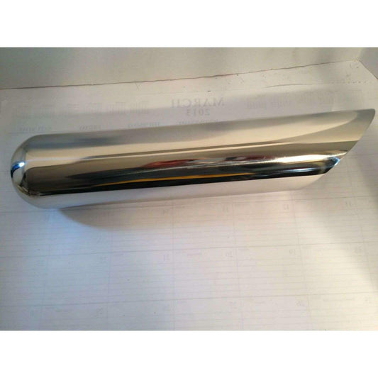 Jones Exhaust 2 Tail Pipe Tip JAC316 - Exhaust Tips Car Part People