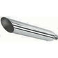 1991-2017 Harley-Davidson Dyna Slip On Muffler Angle Cut 2" Baffle JAC320MCDG