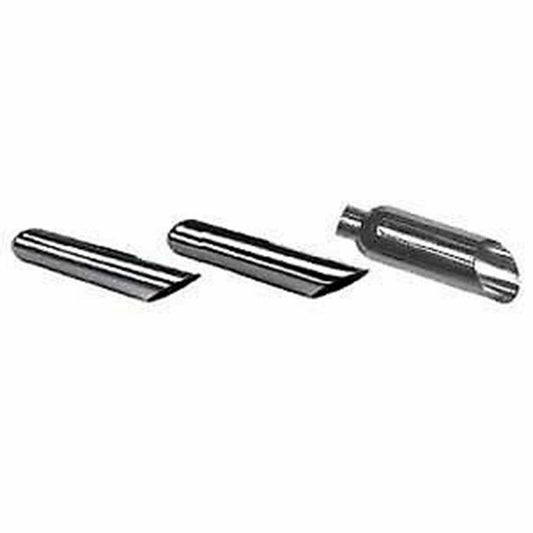 Jones Exhaust 2.5 Tail Pipe Tip JAC412 - Exhaust Tips Car Part People