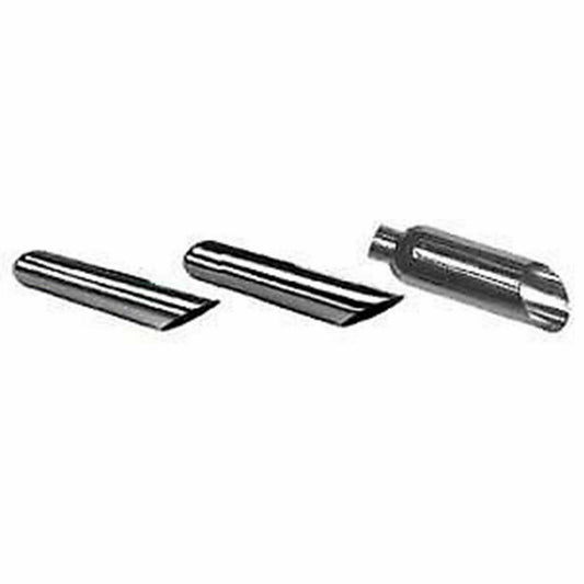 Jones Exhaust Tail Pipe 2.50" Tip JAC418 - Exhaust Tips Car Part People