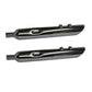 95-16 Harley Davidson Straight Cut Slip On Motorcylce Muffler 2.5 Baffle - Performance Mufflers Car Part People