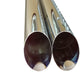95-16 Harley Davidson Full Boar Reverse Angle Cut Slip On Muffler 2 Baffle - Performance Mufflers Car Part People