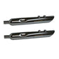 95-16 Harley Davidson Full Boar Reverse Angle Cut Slip On Muffler 2 Baffle - Performance Mufflers Car Part People