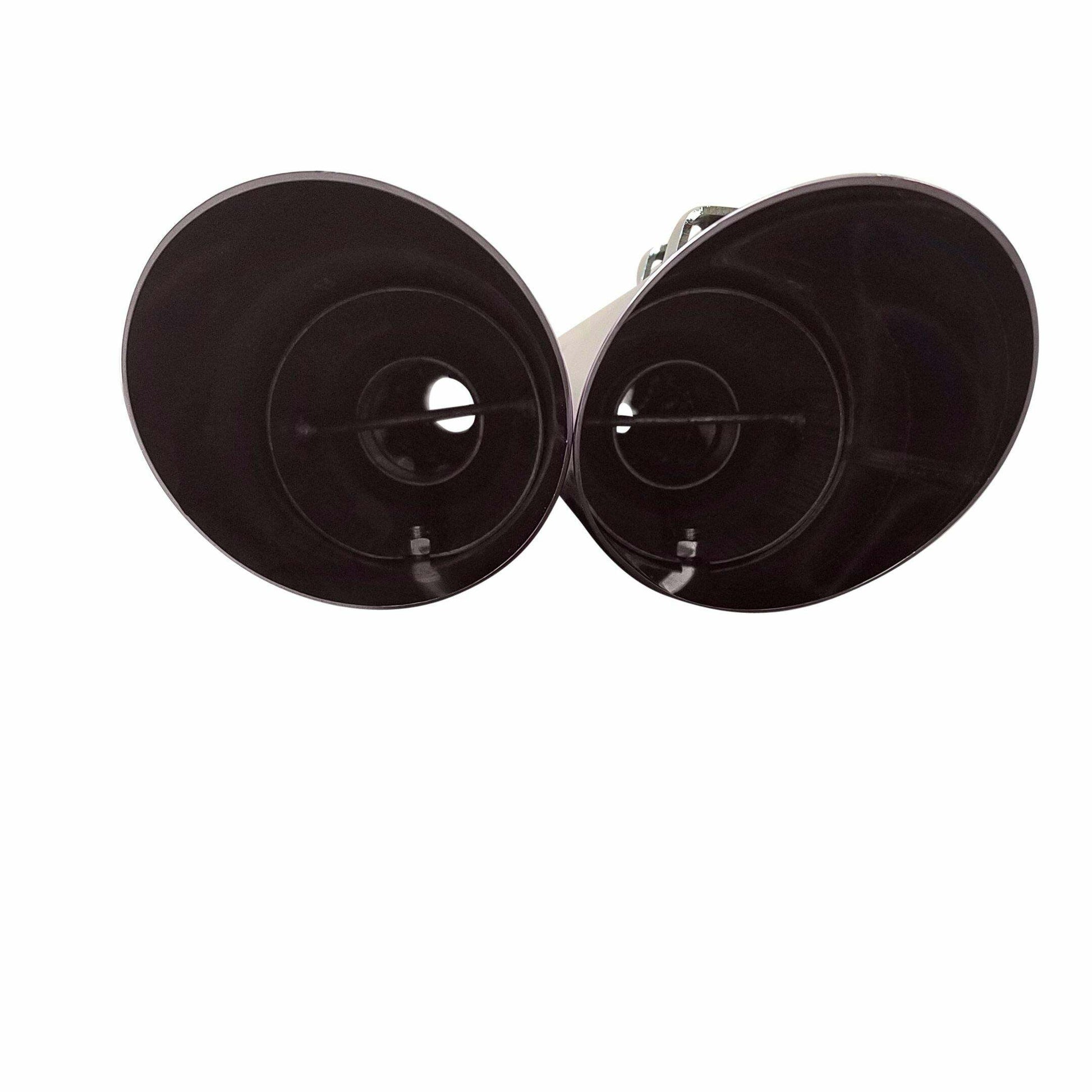 95-16 Harley Davidson Full Boar Reverse Angle Cut Slip On Muffler 2 Baffle - Performance Mufflers Car Part People