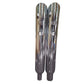 95-16 Harley Davidson Full Boar Reverse Angle Cut Slip On Muffler 2 Baffle - Performance Mufflers Car Part People