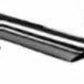 Jones Exhaust JAC618-4 Chrome Exhaust Tip Angle Cut 6