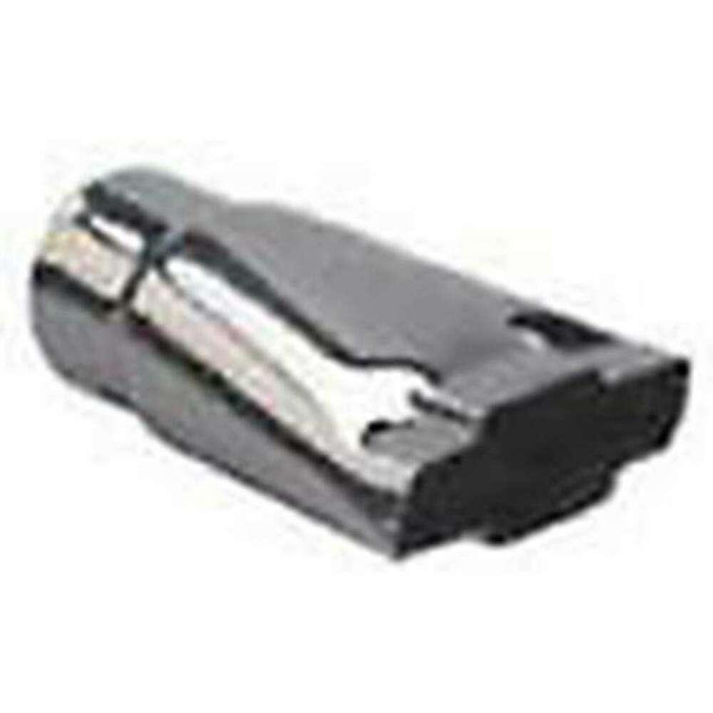2.75 Chevrolet Bow Tie Jones Stainless Steel Exhaust Tip JCB234-SS Open Box - Exhaust Tips Car Part People