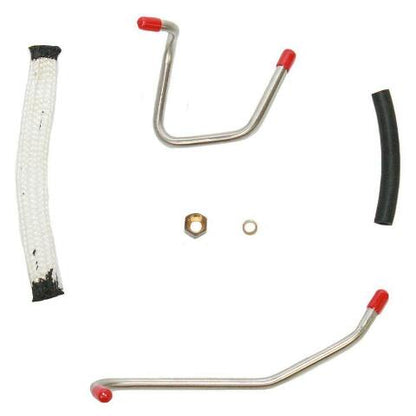 1967-69 AMC AMX Thermal Choke Control Line 4V Carter AFB Choke Set - JCH6701OM