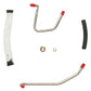 1967-69 AMC AMX Thermal Choke Control Line 4V Carter AFB Choke Set - JCH6701SS