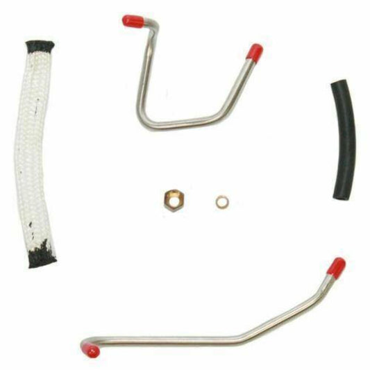 1970-71 AMC AMX V8 Thermal Choke Control Line Motorcraft 4V Choke Line JCH7001SS - Thermal Choke Control Line Car Part People