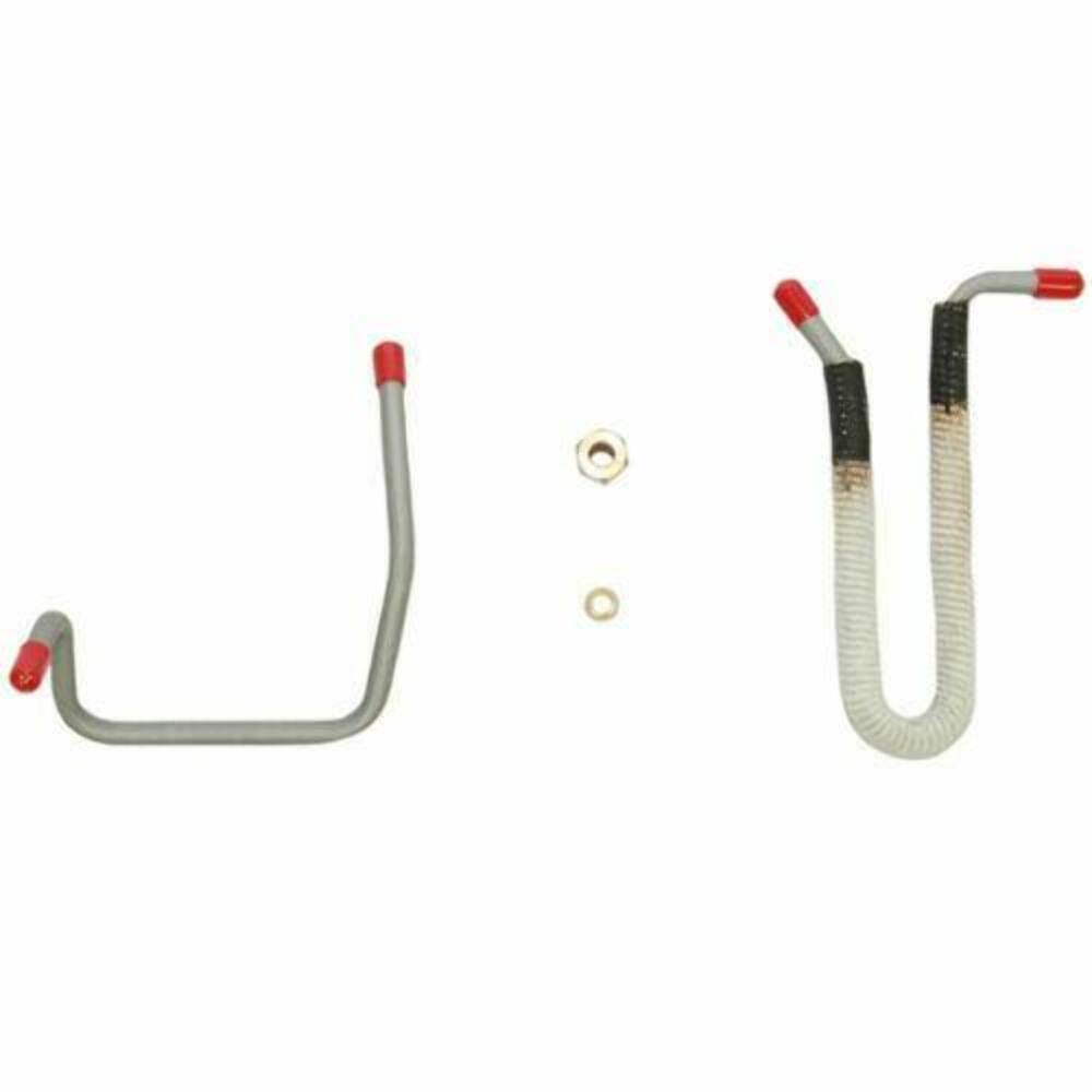 1970-71 AMC AMX V8 Thermal Choke Control Line 2BBL Choke Control Set - JCH7002SS - Thermal Choke Control Line Car Part People
