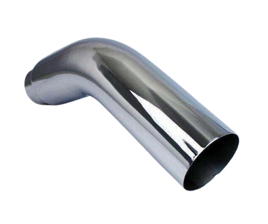 Jones Specialty 4 Stainless Tip JCM405099 - Exhaust Tips Car Part People