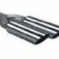 Jones Exhaust JDA312-200 Chrome Exhaust Tip Dual Angle Cut 7.5