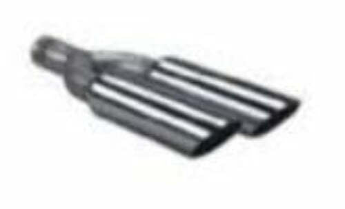 Jones Exhaust JDA312-200 Chrome Exhaust Tip Dual Angle Cut 7.5