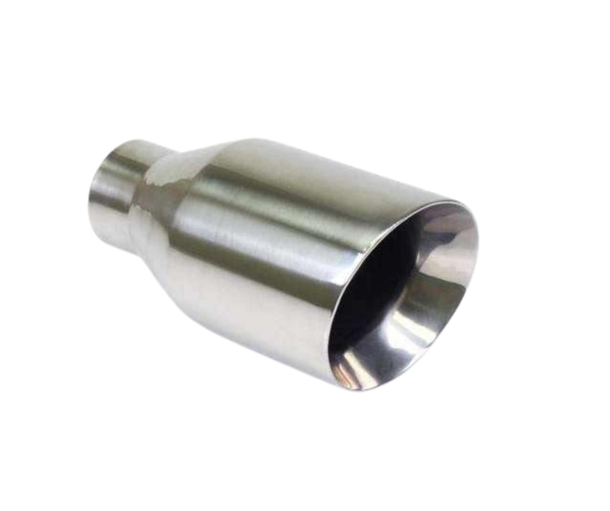 Jones Stainless 2.25 Specialty Tip JDT013B - Exhaust Tips Car Part People