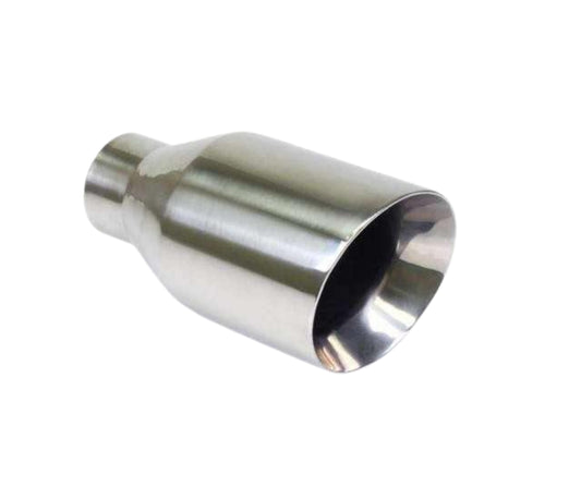 Jones Stainless 2.25 Specialty Tip JDT013B - Exhaust Tips Car Part People