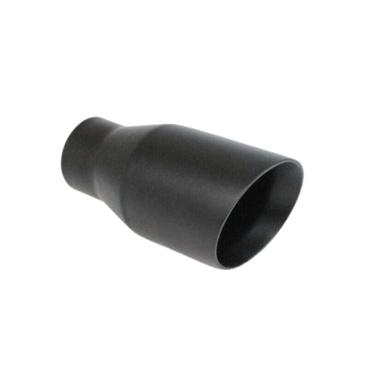 Jones Stainless Specialty Tips JDT24017ACBK - Exhaust Tips Car Part People