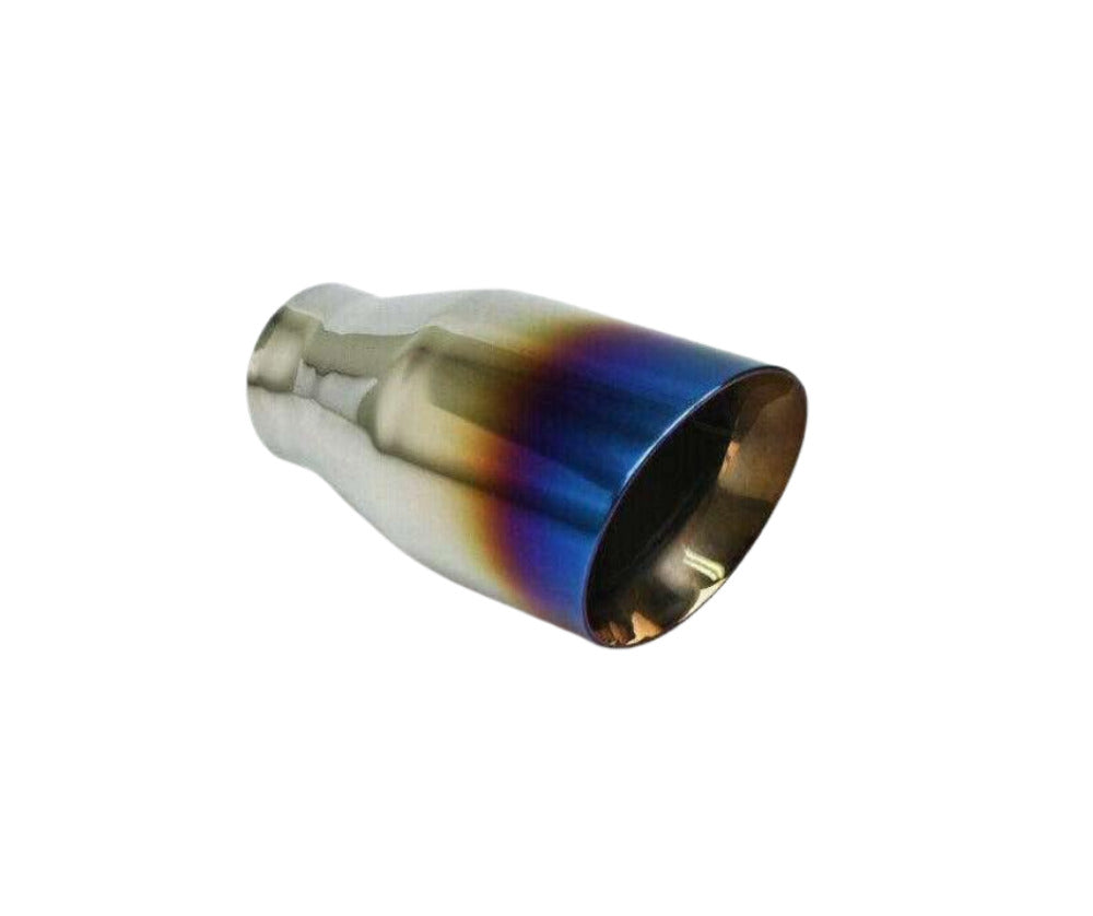 Jones Stainless 2.25 Specialty Tip JDT24017BF - Exhaust Tips Car Part People