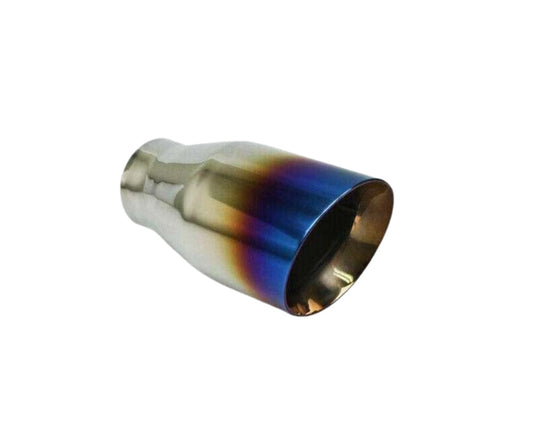 Jones Stainless 2.25 Specialty Tip JDT24017BF - Exhaust Tips Car Part People