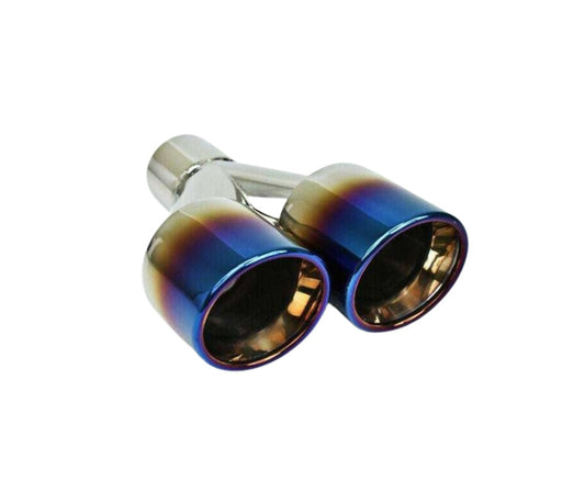 Jones Stainless Specialty Tips JDT24156LBF - Exhaust Tips Car Part People