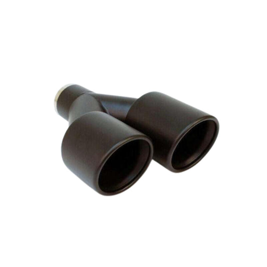 Jones Specialty 2.25 Stainless Tip JDT24156LBK - Exhaust Tips Car Part People