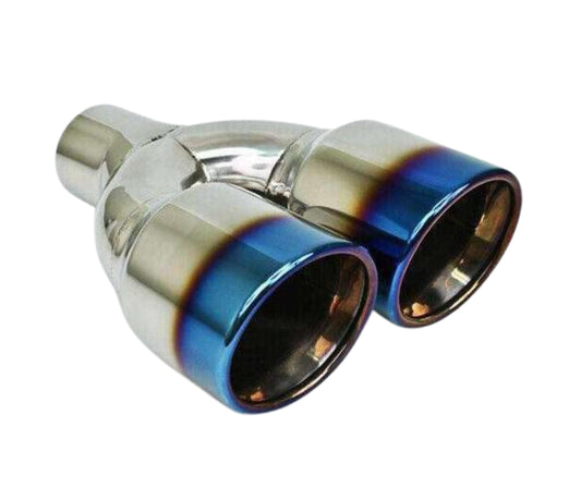 Jones Stainless 2.25 Specialty Tip JDT24161BF - Exhaust Tips Car Part People