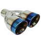 Jones Stainless 2.25 Specialty Tip JDT24161BF