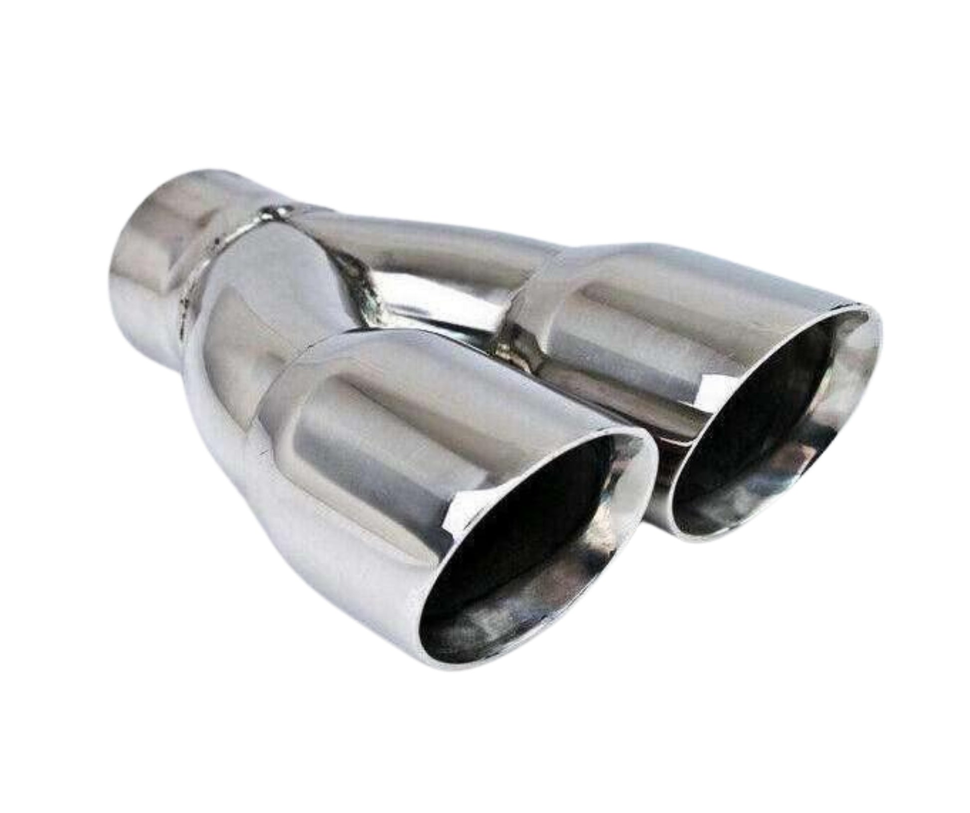 Jones Stainless 2.5 Specialty Tip JDT25083 - Exhaust Tips Car Part People