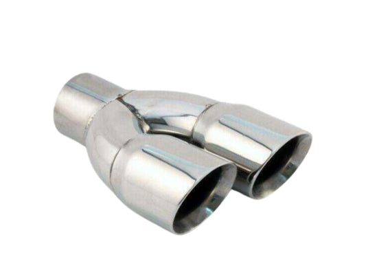 Jones 2.5 Specialty Tip JDT25083L - Exhaust Tips Car Part People