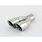 Jones Specialty 2.5 Tip JDT25083R - Exhaust Tips Car Part People