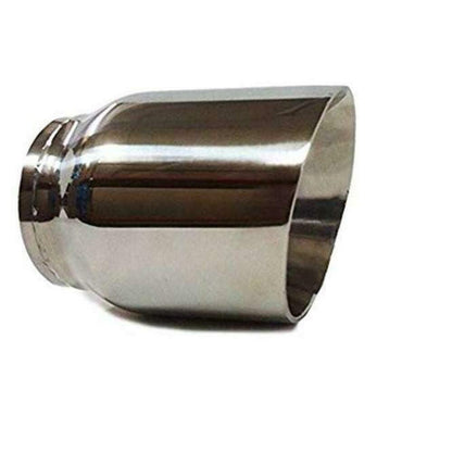 Jones Stainless Specialty Tips JDT25101 - Exhaust Tips Car Part People