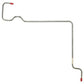 1967 AMC AMX Distributor Vacuum Advance Line V8 2BBL Steel - JDV6701OM
