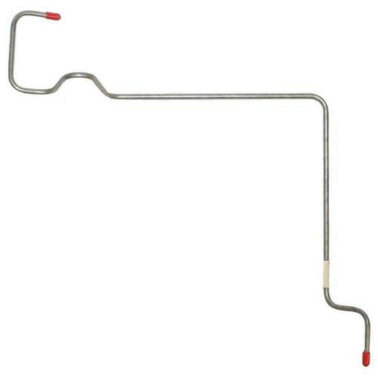 1967 AMC AMX Distributor Vacuum Advance Line V8 2BBL Stainless - JDV6701SS - Distributor Vacuum Advance Line Car Part People