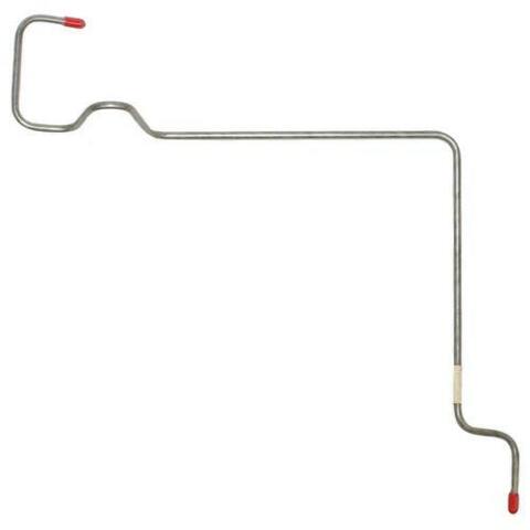 1969 AMC AMX Distributor Vacuum Advance Line V8 4BBL Stainless - JDV6901SS