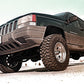 1993-1998 Jeep Grand Cherokee 3.5 Inch Lift Kit - V-6 Motor - Jeep Grand Cherokee ZJ 2WD/4WD (1993-1998) - 636.2