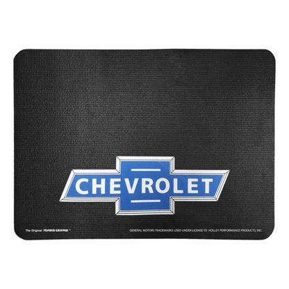 Original Fender Gripper Jumbo Fender Cover Chevy Bowtie Logo - JFG2001