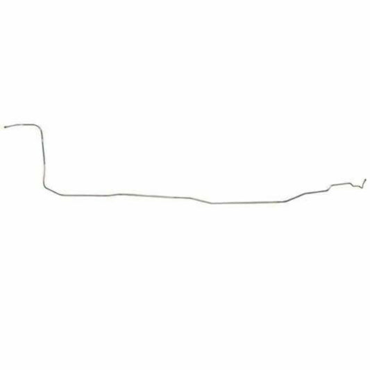 1968-69 AMC AMX Fuel Line Kit 5/16 Inch Main Fuel Line Steel - JGL6801OM - Pre-Bent Fuel Lines Car Part People