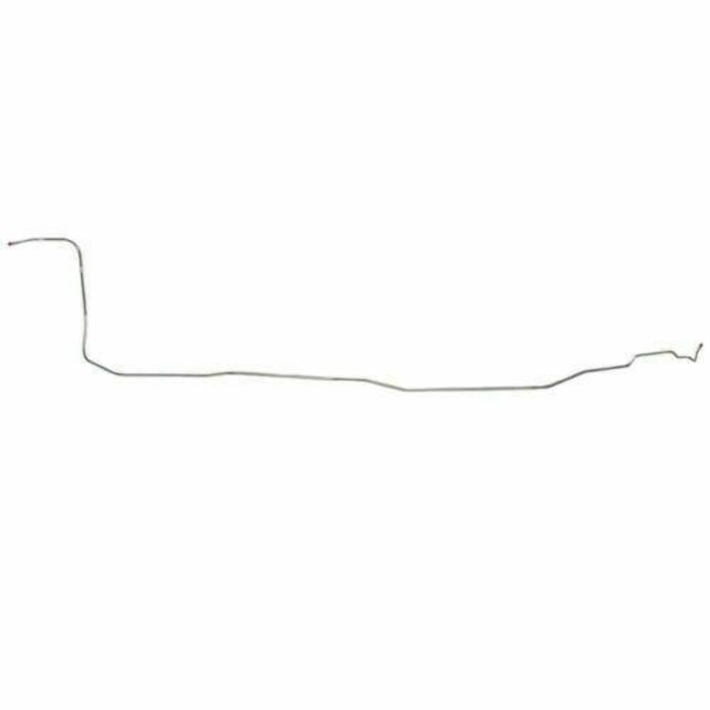 1968-69 AMC Javelin Fuel Line Kit V8 5/16 Inch Main Fuel Line Steel - JGL6802OM - Pre-Bent Fuel Lines Car Part People