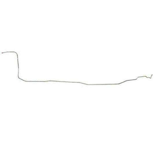 1968-69 AMC Javelin Fuel Line Kit V8 5/16 Inch Main Fuel Line Steel - JGL6802OM - Pre-Bent Fuel Lines Car Part People