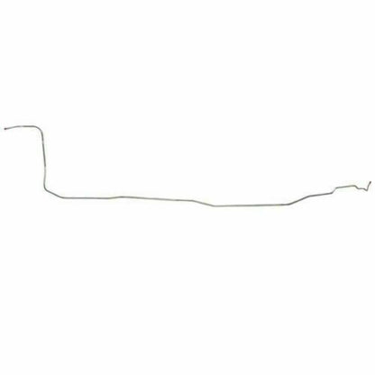 1968-69 AMC Javelin Fuel Line Kit 5/16 Inch Main Fuel Line Stainless - JGL6802SS - Pre-Bent Fuel Lines Car Part People