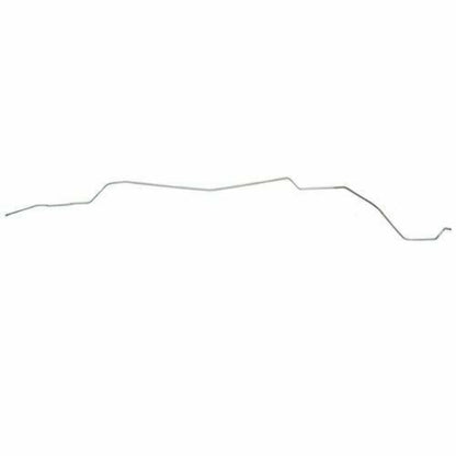 1969 AMC Rambler Fuel Line Kit 5/16 Inch Main Fuel Line Stainless - JGL6901SS - Pre-Bent Fuel Lines Car Part People