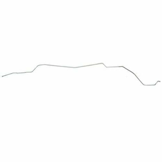1969 AMC Rambler Fuel Line Kit 5/16 Inch Main Fuel Line Stainless - JGL6901SS - Pre-Bent Fuel Lines Car Part People