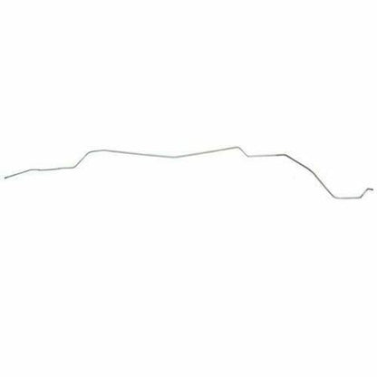 1969 AMC Rambler SC Fuel Line Kit 5/16 Inch Main Fuel Line Stainless JGL6901SS