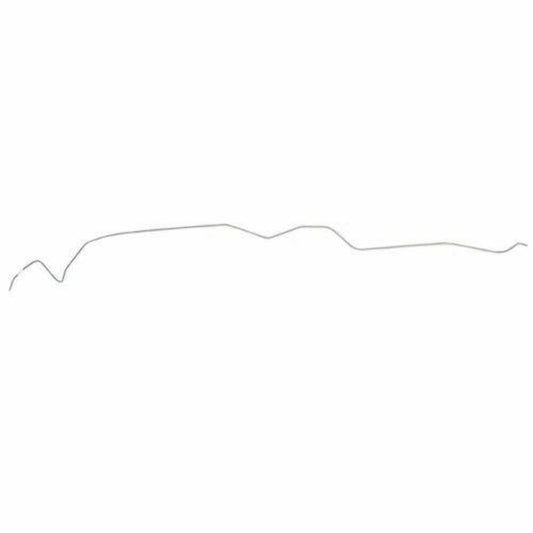 1970 AMC AMX Fuel Line Kit 3/16 Inch Vapor Return Fuel Line Stainless -JGL7002SS - Pre-Bent Fuel Lines Car Part People