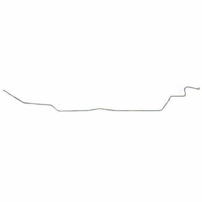 1973-74 AMC Javelin Fuel Line Kit 3/16 Inch Vapor Fuel Line Stainless - JGL7302SS - Pre-Bent Fuel Lines Car Part People