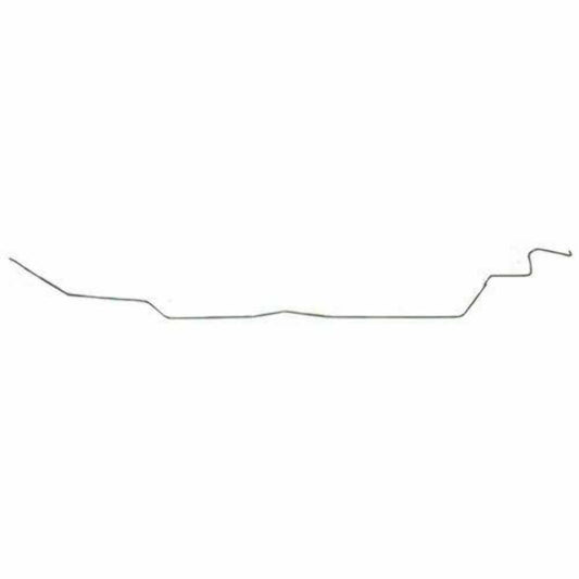 1973-74 AMC Javelin Fuel Line Kit 3/16 Inch Vapor Fuel Line Stainless - JGL7302SS - Pre-Bent Fuel Lines Car Part People