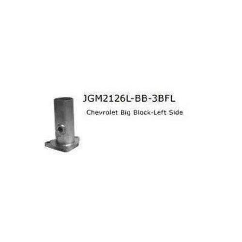 GM Big Block Exhaust Pipe Repair Kit Left Side